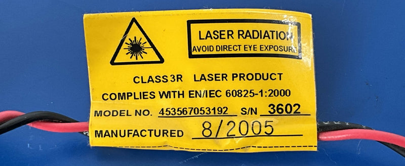 LASER 75 DEGREE FAN ANGLE (453567053192) PHILIPS