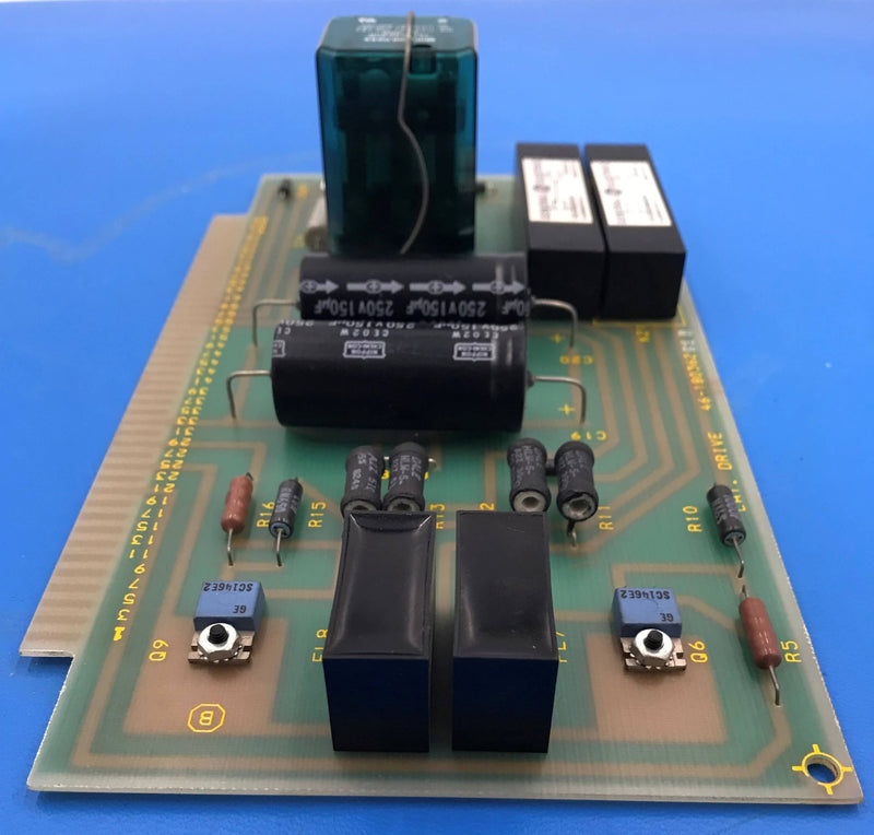 Lat Drive Board (46-180362 G1 B) GE Advantx