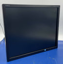 LCD MONITOR. NEC MULTISYNC EA193Mi (EA193Mi-BK (L193QJ) ) NEC/SIEMENS