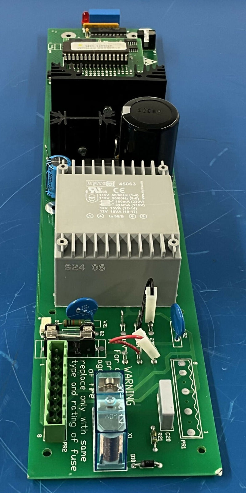 Left Hand Bucky Drive Board NEW (2210541) GE