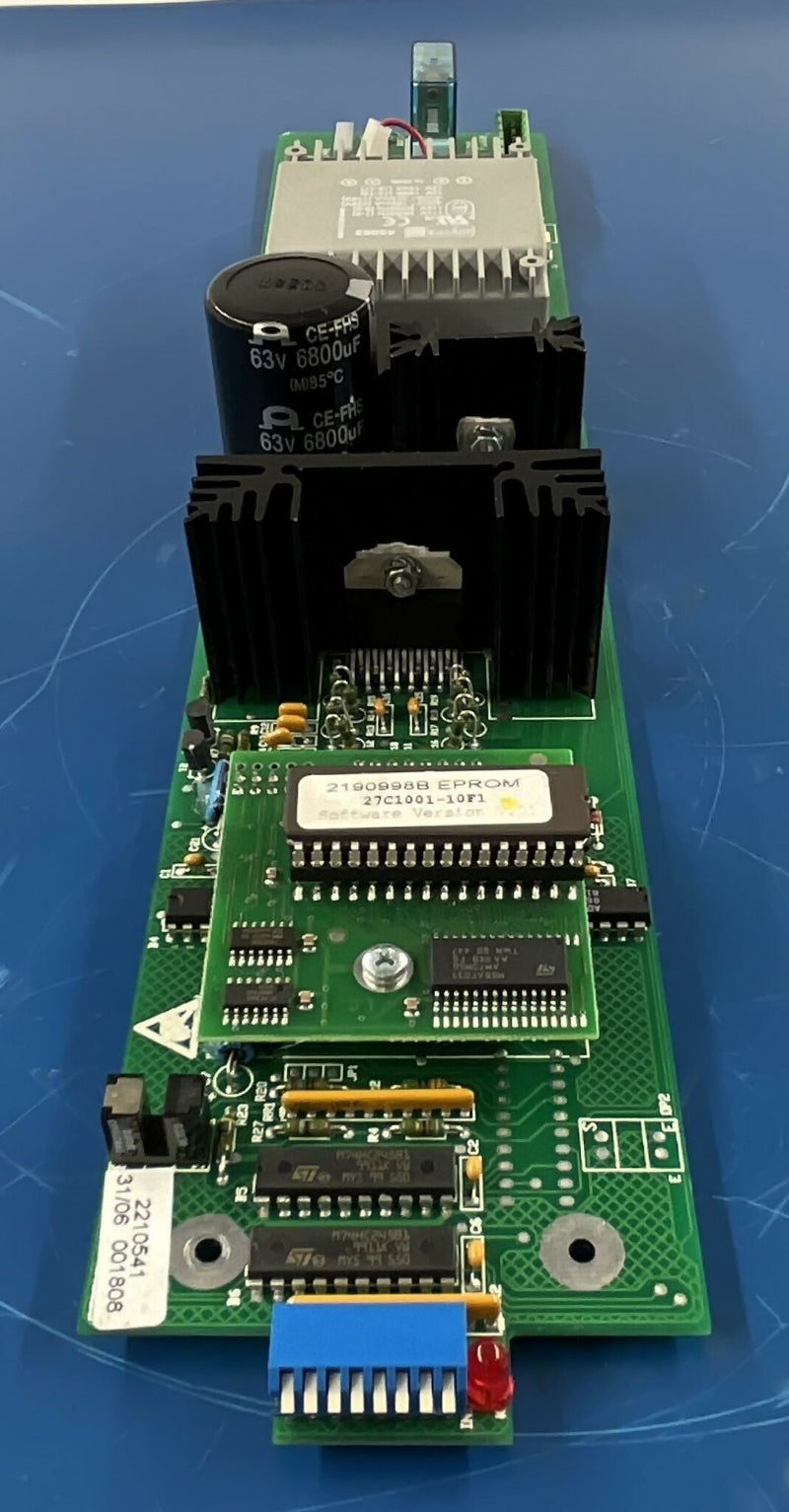 Left Hand Bucky Drive Board NEW (2210541) GE