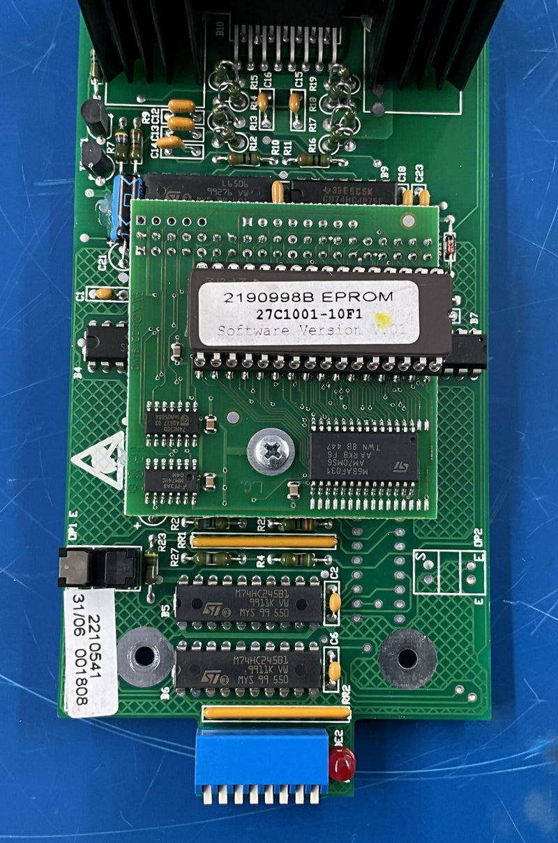 Left Hand Bucky Drive Board NEW (2210541) GE