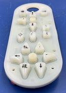 LEFT KEYPAD (453567919541) PHILIPS