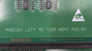 LEFT MOTHERBOARD DMBL (470-7200-0042B/7273043/455014001041) SIEMENS/PHILIPS