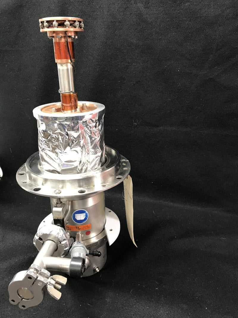 Leybold Helium Cryogenic Coldhead (380036/RGD 55/100-1 SDF) Philips