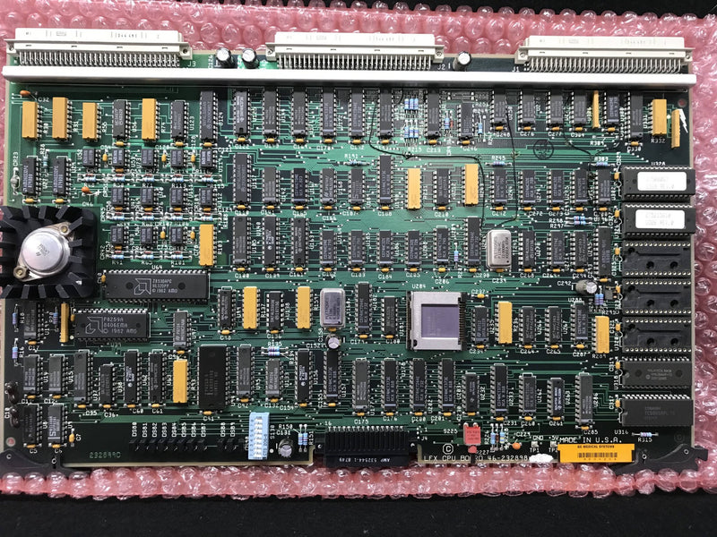 LFX CPU Board (46-232898 G6) GE Advantx