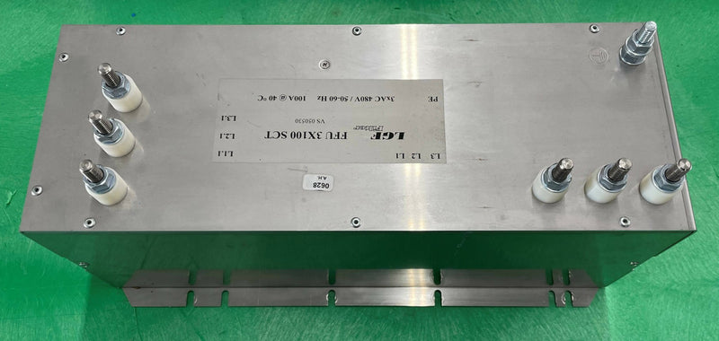 LGF FILTER (FFU 3X100 SCT/VS 050530) SIEMENS