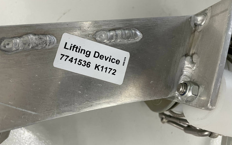 LIFTING GEAR FRONT/REAR (07741536/7741536) SIEMENS