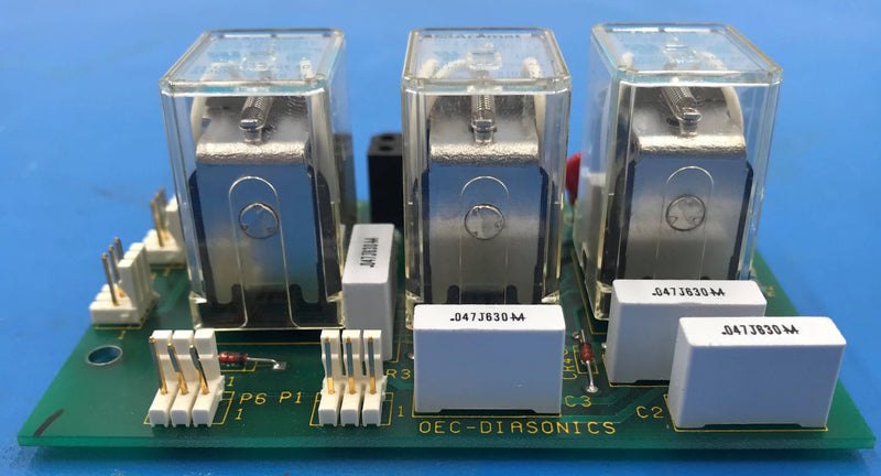Lift/Rotation Control PCB (00-871216-01) OEC