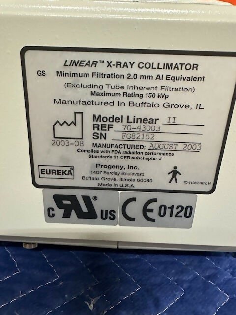 03 Linear Collimator 4