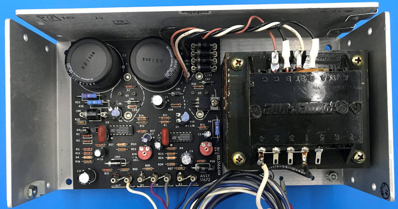Linear Power Supply (HCC 15-3-A ) GE Advantx