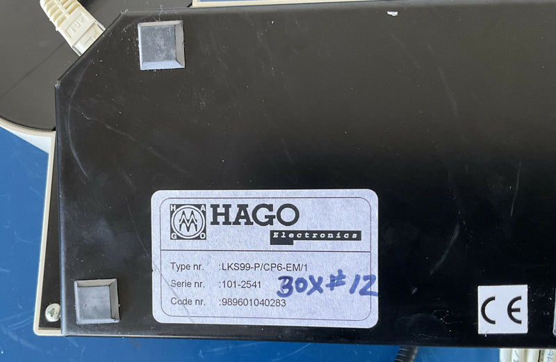 HAGO INTERCOM (989601040283/LKS99-P/CP6-EM/1) PHILIPS