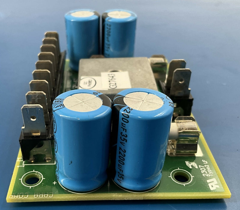 LOCKS BOARD (A3214-02-B) GE