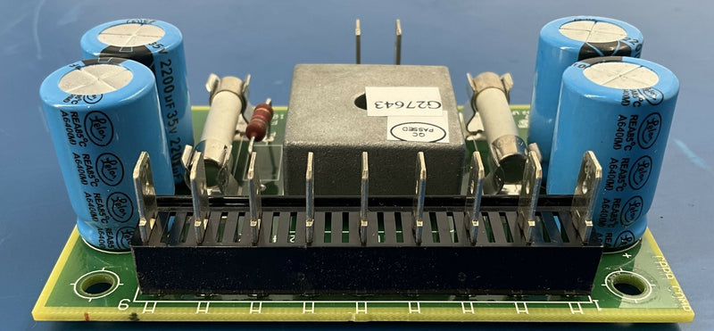 LOCKS BOARD (A3214-02-B) GE