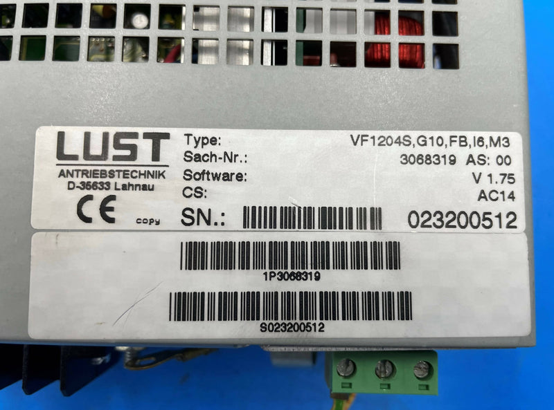 LUST Frequency Inverter (3068319) SIEMENS/LUST