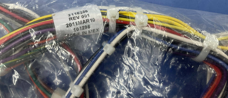 MAIN HARNESS (2116236) GE AMX 4