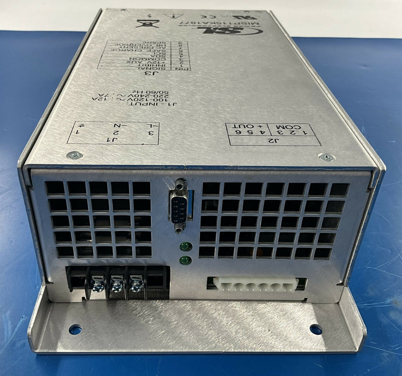 MANTIS POWER SUPPLY (5311985/MISP115KA1877) GE