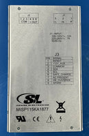 MANTIS POWER SUPPLY (5311985/MISP115KA1877) GE