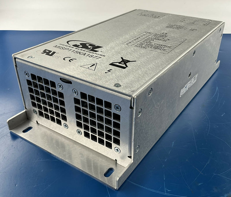 MANTIS POWER SUPPLY (5311985/MISP115KA1877) GE