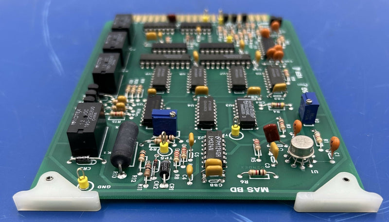 MAS BOARD (124--0145 G1 REV 4) DEL MEDICAL