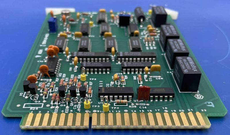 MAS BOARD (124-0145 G1 REV.4) GENDEX/DEL MEDICAL