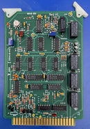 MAS BOARD (124-0145 G1 REV.4) GENDEX/DEL MEDICAL