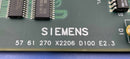MASTER D100 (05761270/5761270) SIEMENS