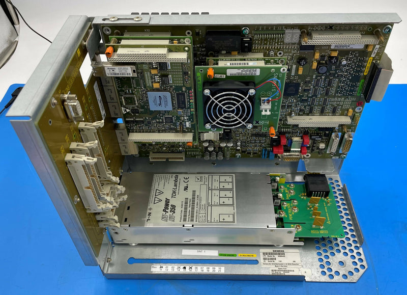 MATRIX CONTROL PDS_XGS (10046258/08366432/8366432) SIEMENS