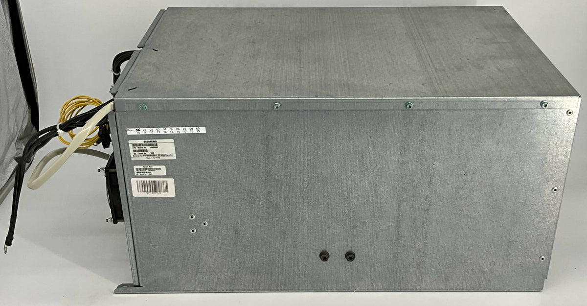 SIEMENS MATRIX MVT Serial Numbers 08365970 and 08365962