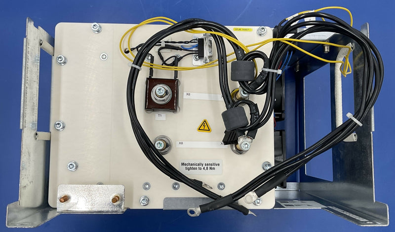 MATRIX MVT W/O OIL (10757220/10890960/08365970) SIEMENS