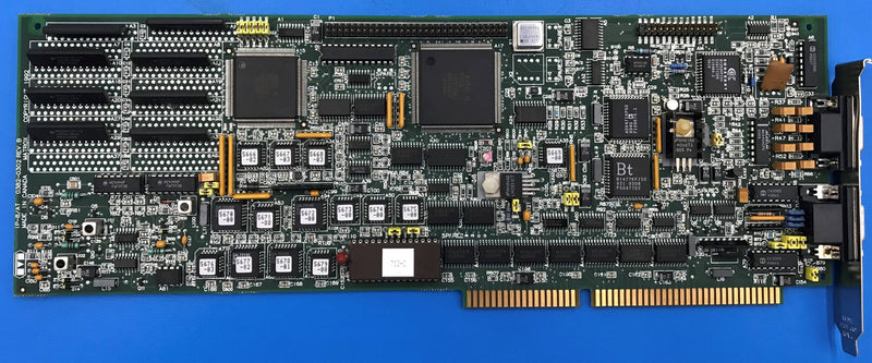 Matrox IP-8/AT/256 PCB (0382-0302 Rev B ) Philips Gamma Camera