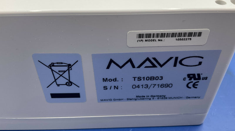 MAVIG CABLE SPOOLER (10502275/TS10B03) SIEMENS