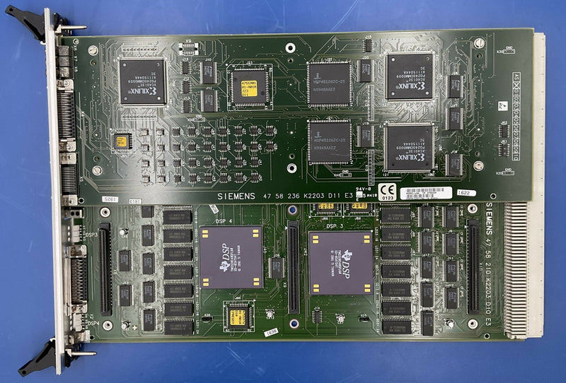 MC4C40 D10/D11 BOARD (0738444/04758236/04758210) SIEMENS