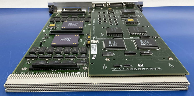 MC4C40 D10/D11 BOARD (0738444/04758236/04758210) SIEMENS