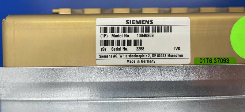 MCM4 STAND W/ D307 BOARD IMAGE ROTATION KIT (10046869/6539824) SIEMENS