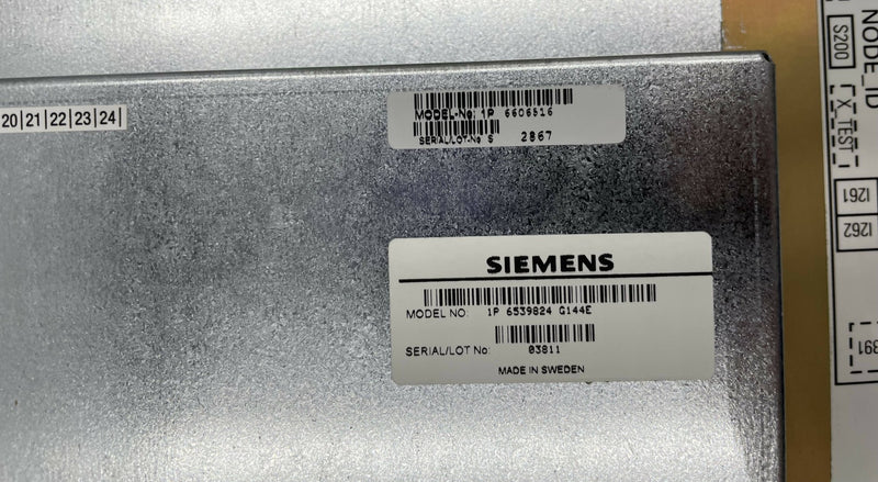 MCM4 STAND W/ D307 BOARD IMAGE ROTATION KIT (10046869/6539824) SIEMENS