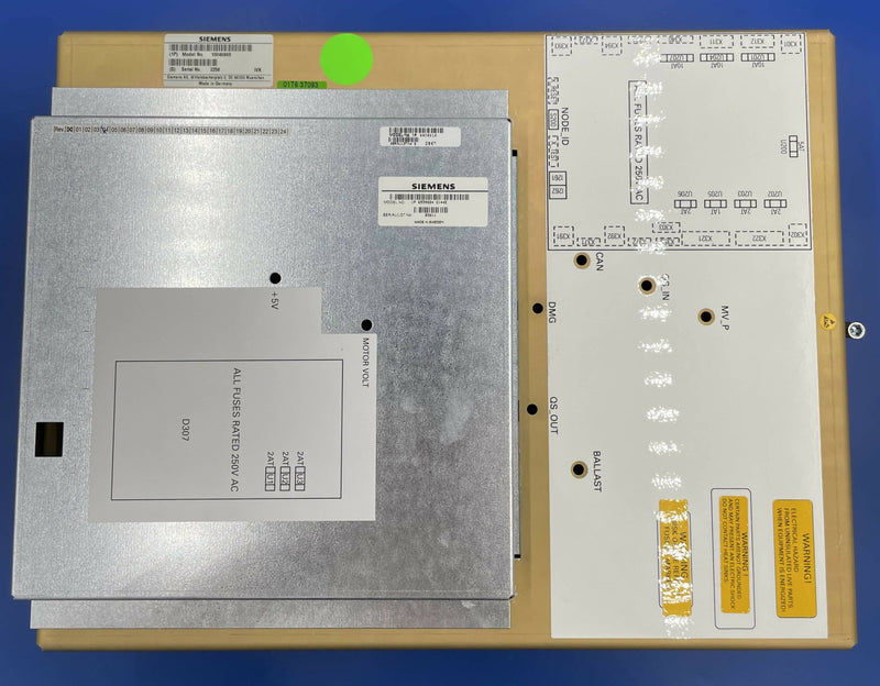 MCM4 STAND W/ D307 BOARD IMAGE ROTATION KIT (10046869/6539824) SIEMENS