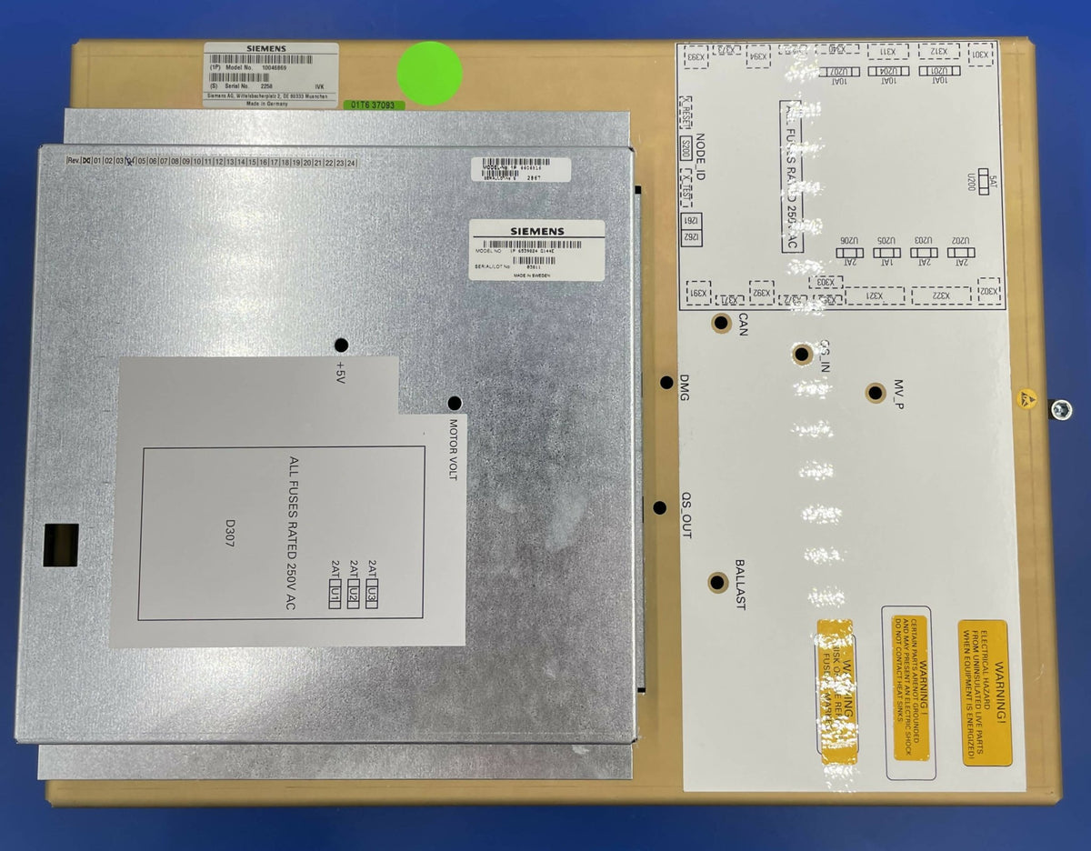 MCM4 STAND W/ D307 BOARD IMAGE ROTATION KIT (10046869/6539824) SIEMENS ...