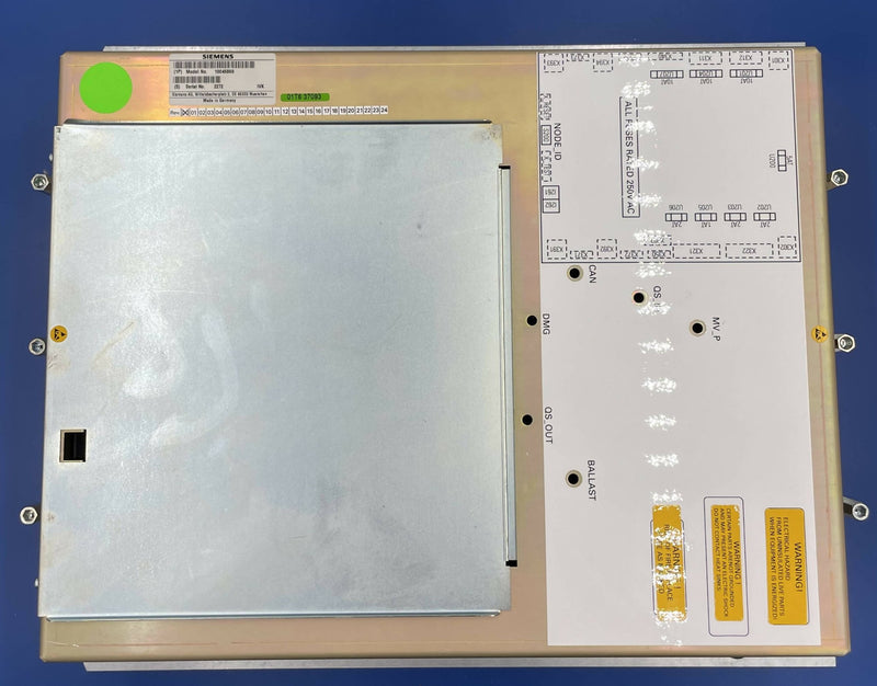MCM4 STAND W/OUT D307 BOARD (10046869) SIEMENS