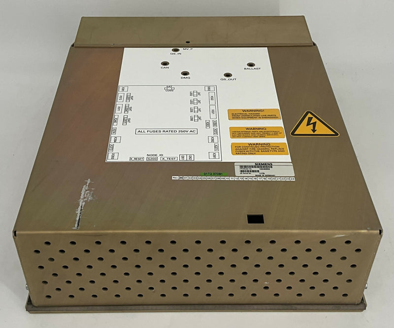 MCM4 TABLE (10046868) SIEMENS