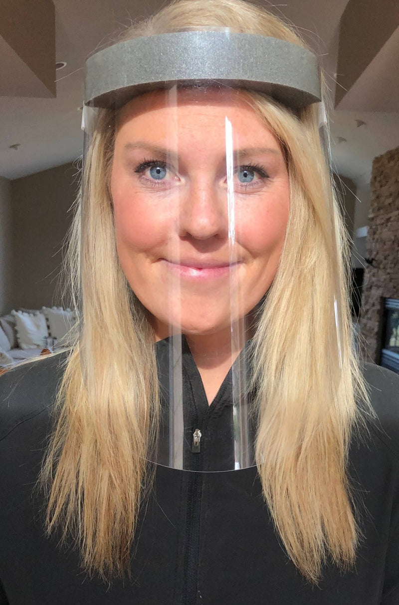 Medical Face Shields (Packs of 50)