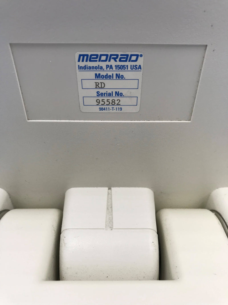 Medrad Mark V Control Console W/ Com. Cable (Medrad Mark V Model