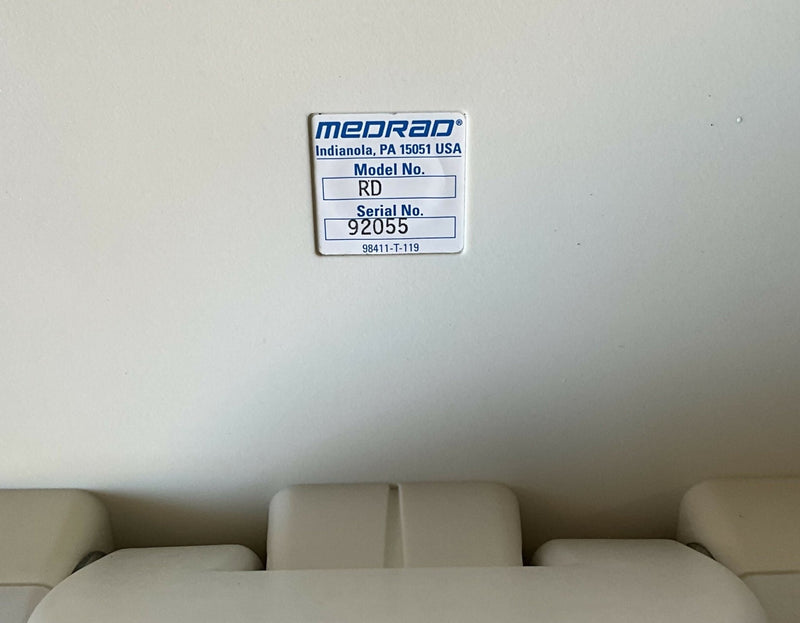 Medrad Mark V Controller (Mark V Model RD) MEDRAD PROVIS