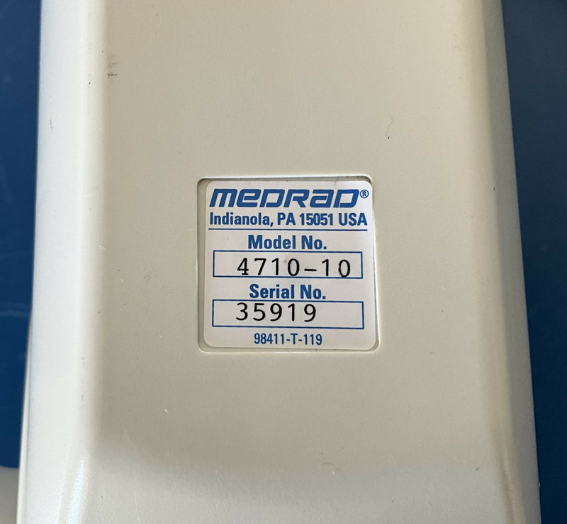 Medrad Mark V Injector Head (4710-10) MEDRAD