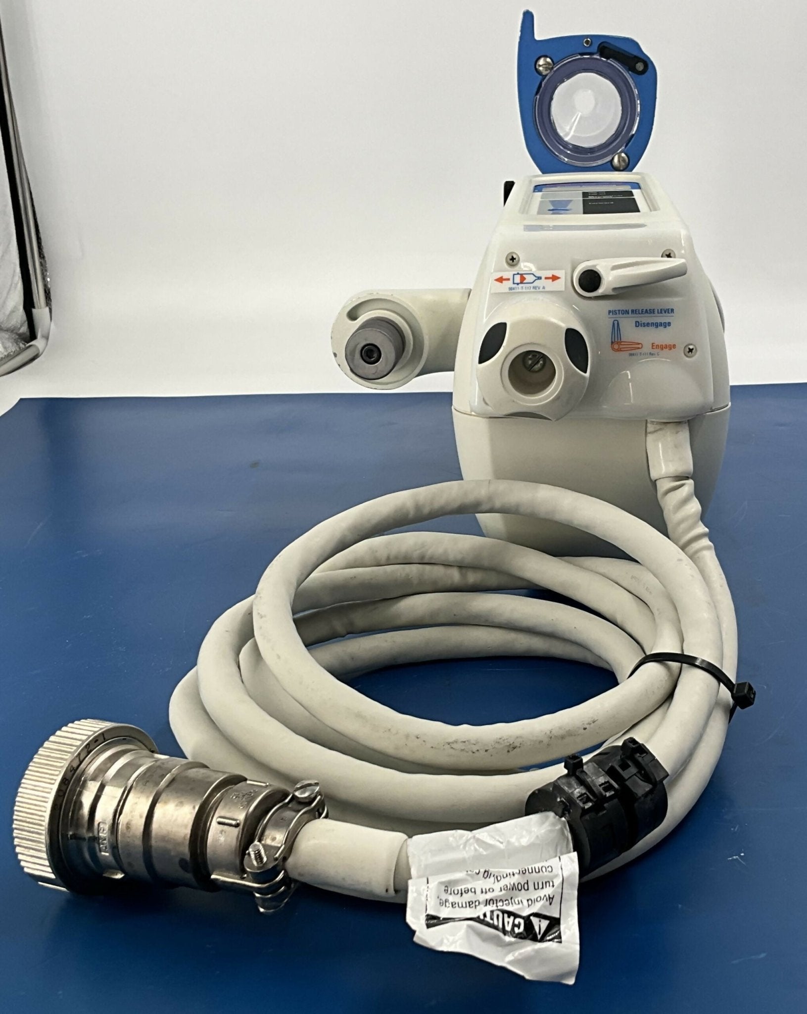 Medrad Mark V Injector Head (MedRad Head Injector) MEDRAD PROVIS — Shop ...