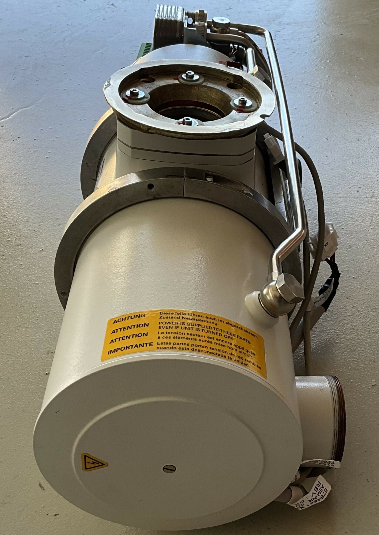MEGALIX CAT X-RAY TUBE (5764522/3800351) SIEMENS — Shop Med Parts