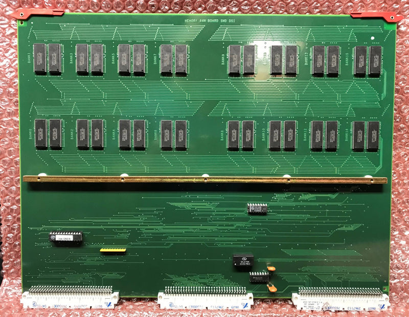Memory 64M Board SMD DSI (4522 167 01582 BLA25) Philips Easy Diagnost