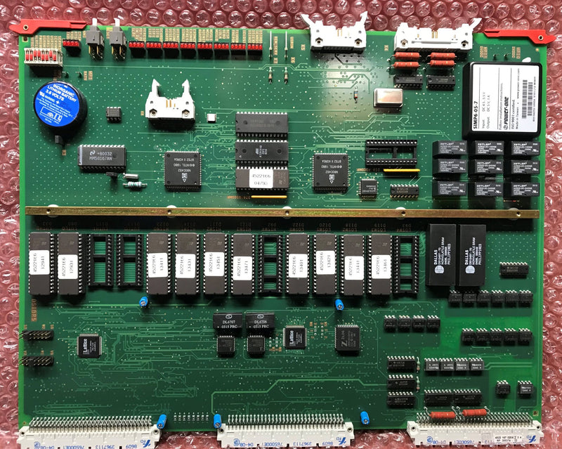 MFB Board (4522 167 02062 BLA14) Philips Easy Diagnost