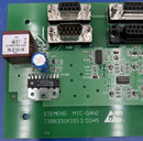 MIC_GAN2_D345 BOARD (7396331/07396331) SIEMENS