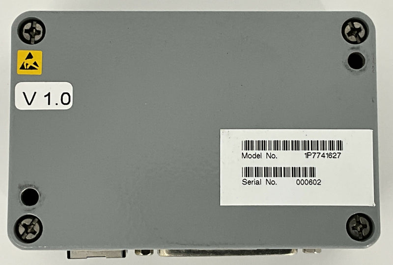 Microphone AMPLIFIER MV45 (7741627/1P7741627) SIEMENS
